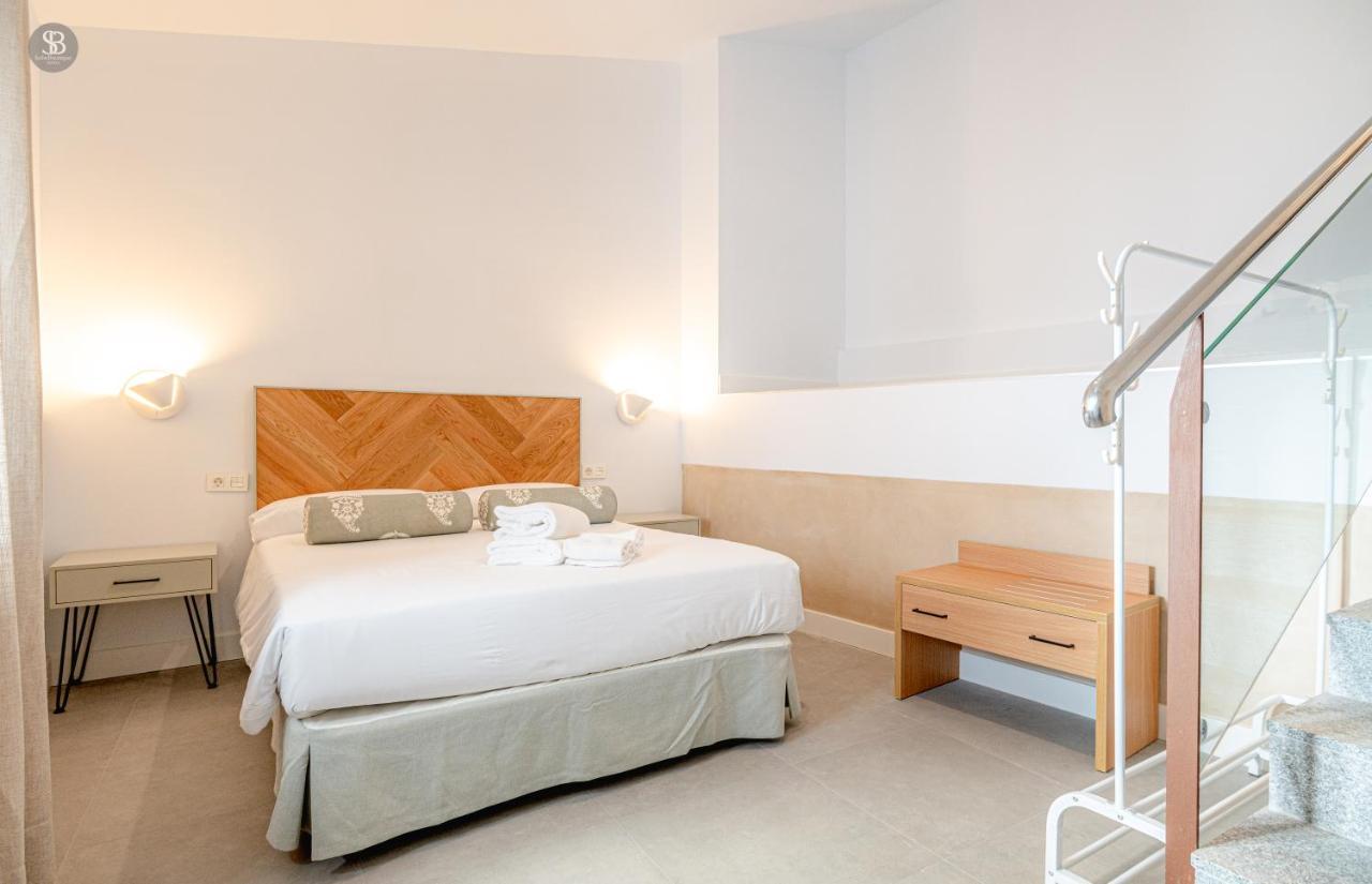 Apartamentos Soho Boutique Plaza Mayor Cáceres Exterior photo