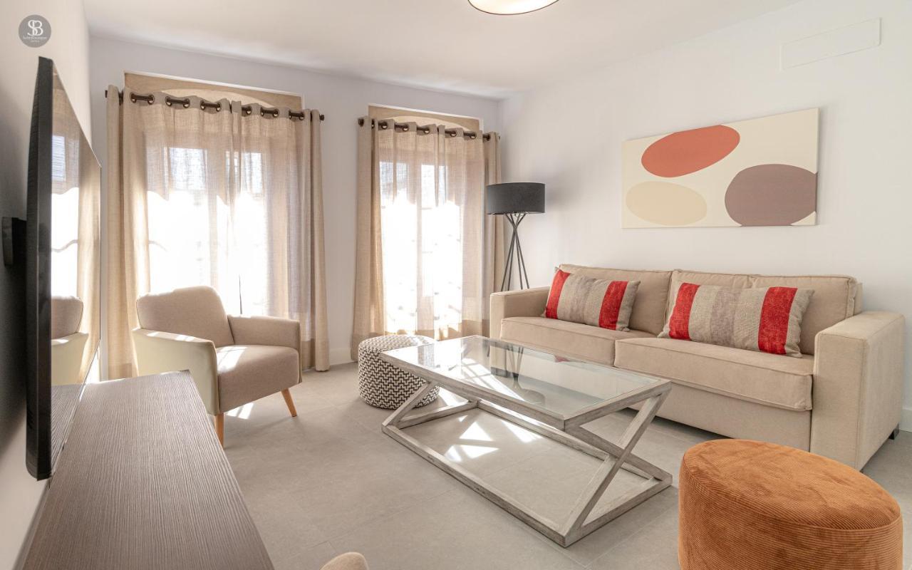 Apartamentos Soho Boutique Plaza Mayor Cáceres Exterior photo