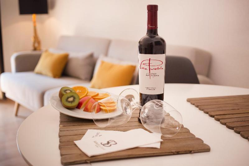 Apartamentos Soho Boutique Plaza Mayor Cáceres Room photo
