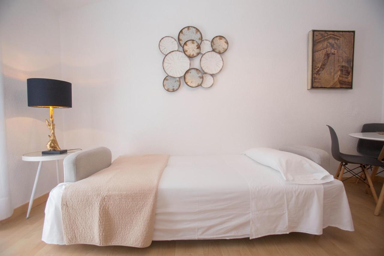 Apartamentos Soho Boutique Plaza Mayor Cáceres Exterior photo