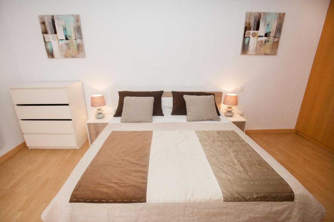 Apartamentos Soho Boutique Plaza Mayor Cáceres Exterior photo